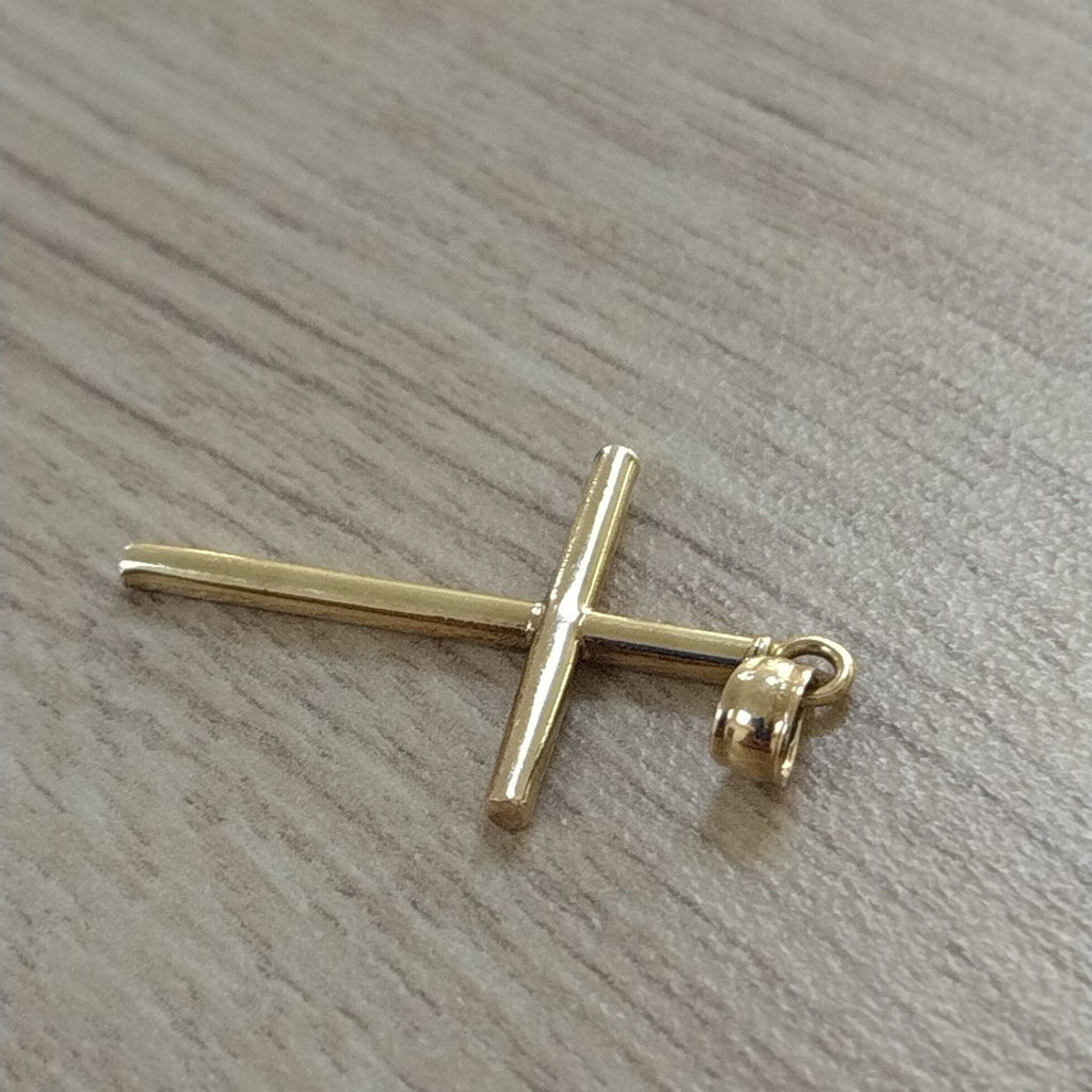 DIJE ORO 10 K 0.9 GRMS (SEMINUEVO)
