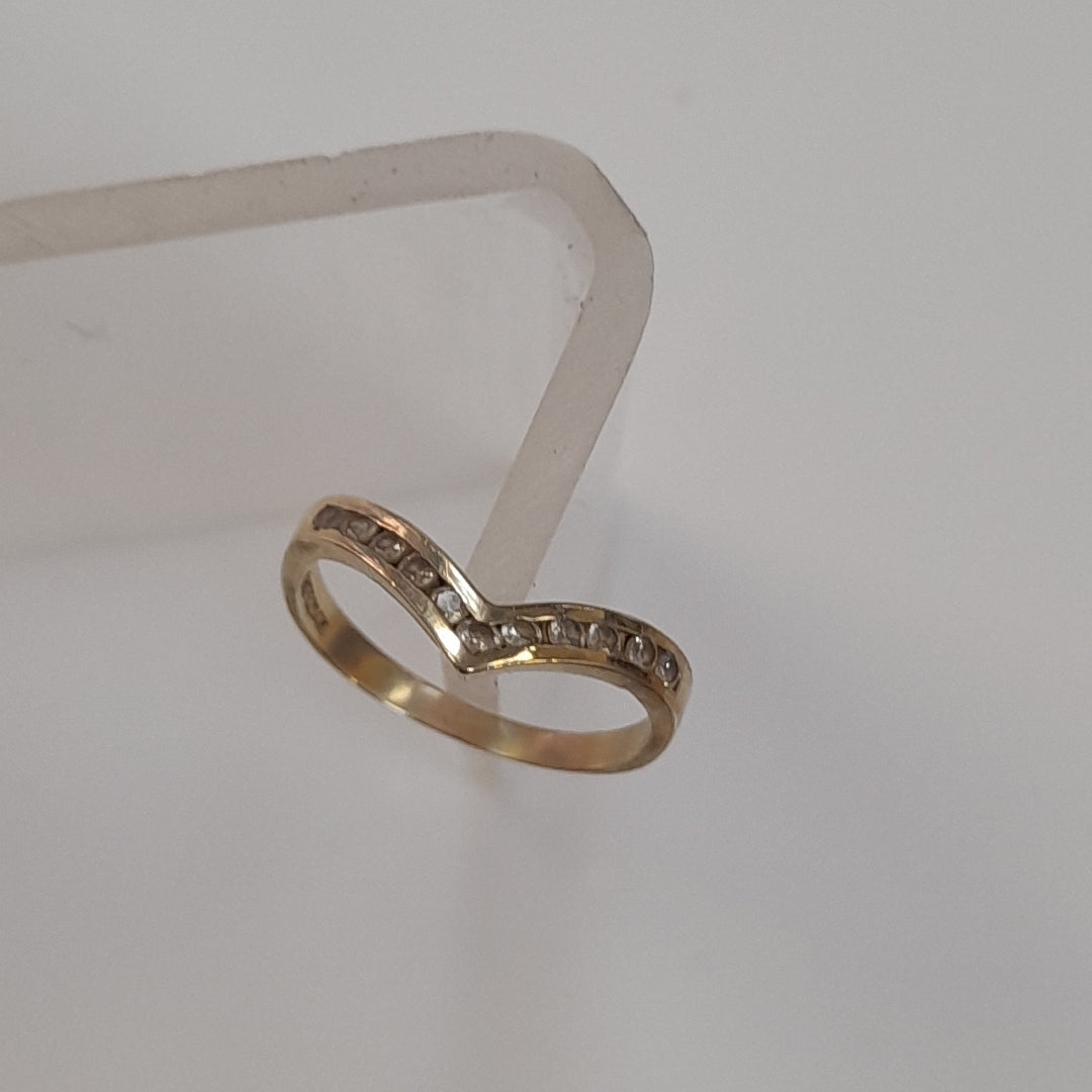 ANILLITO ORO 14 K 1,90 GRMS (SEMINUEVO)