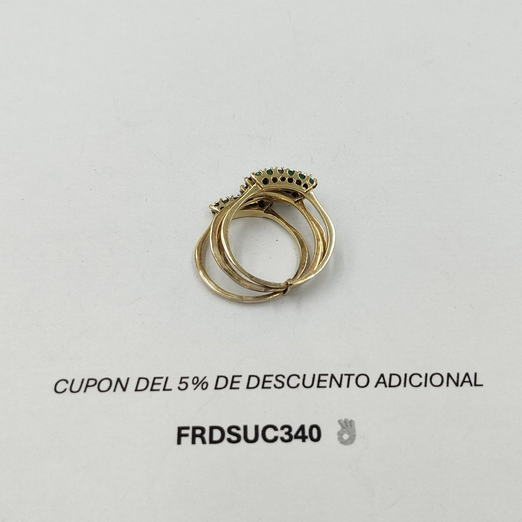 ANILLITO ORO 8 K 5.4 GRMS (SEMINUEVO)