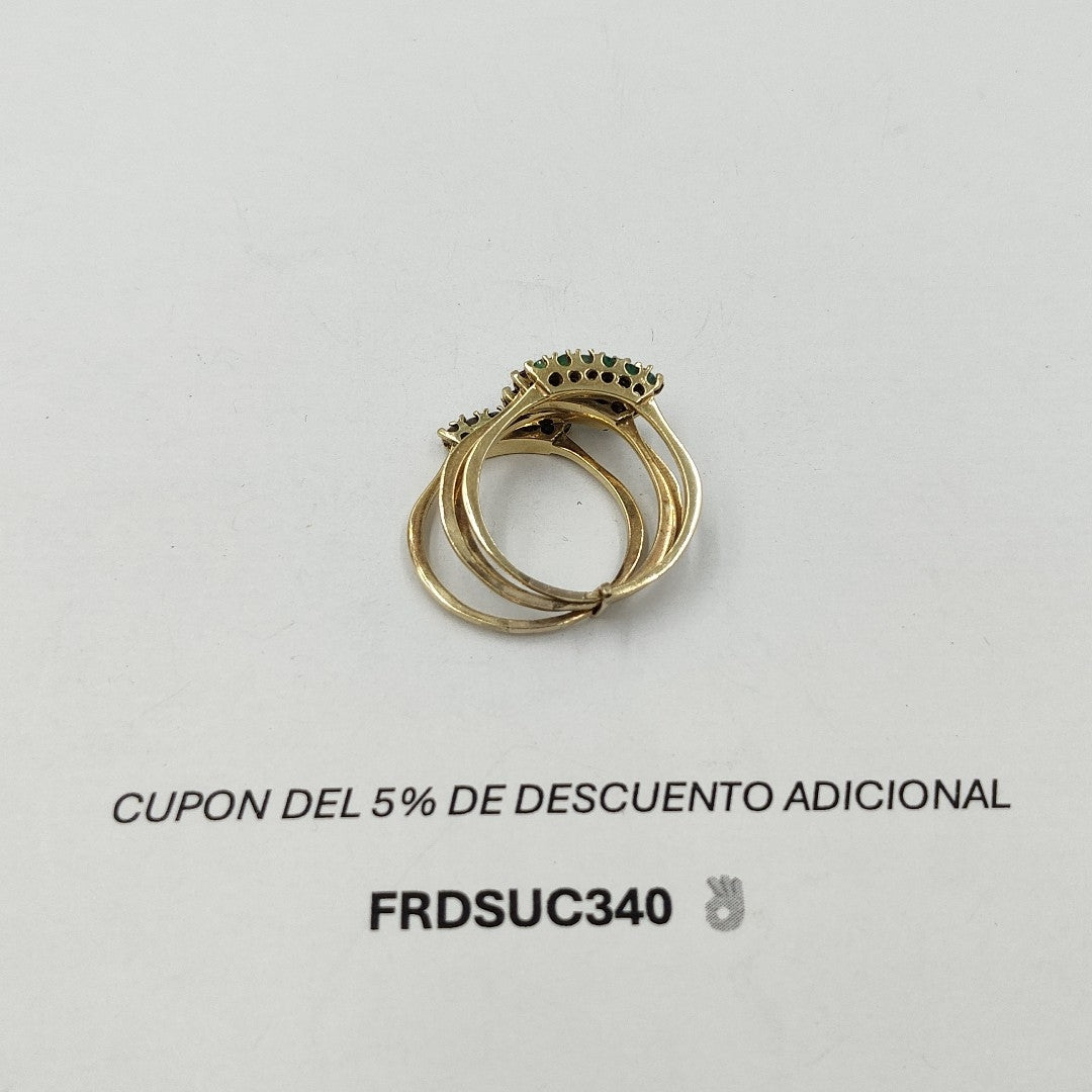 ANILLITO ORO 8 K 5.4 GRMS (SEMINUEVO)