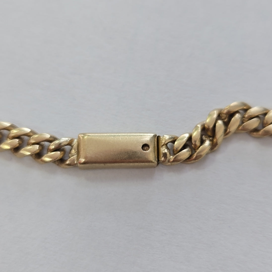 CADENA ORO 10 K 26.6 GRMS (SEMINUEVO)