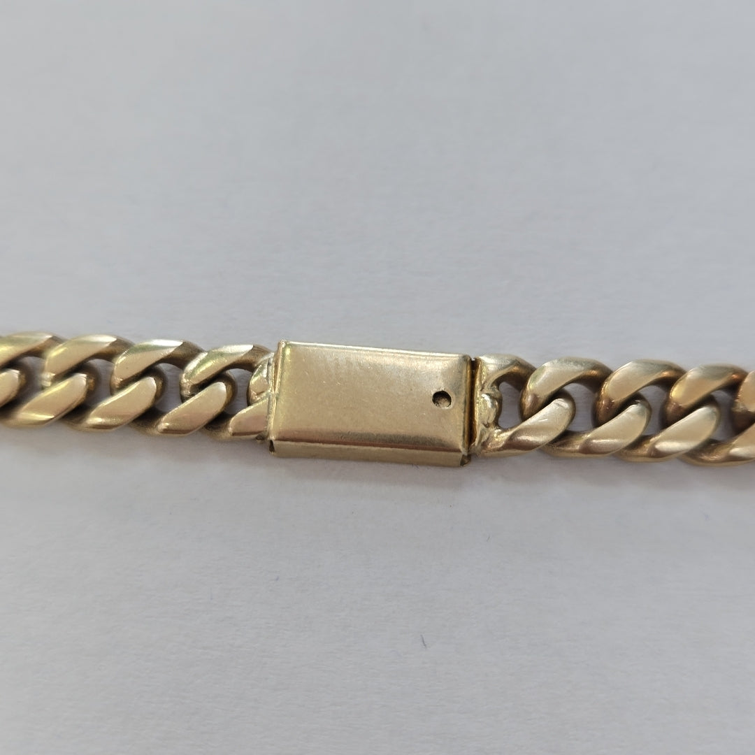 CADENA ORO 10 K 65.9 GRMS (SEMINUEVO)