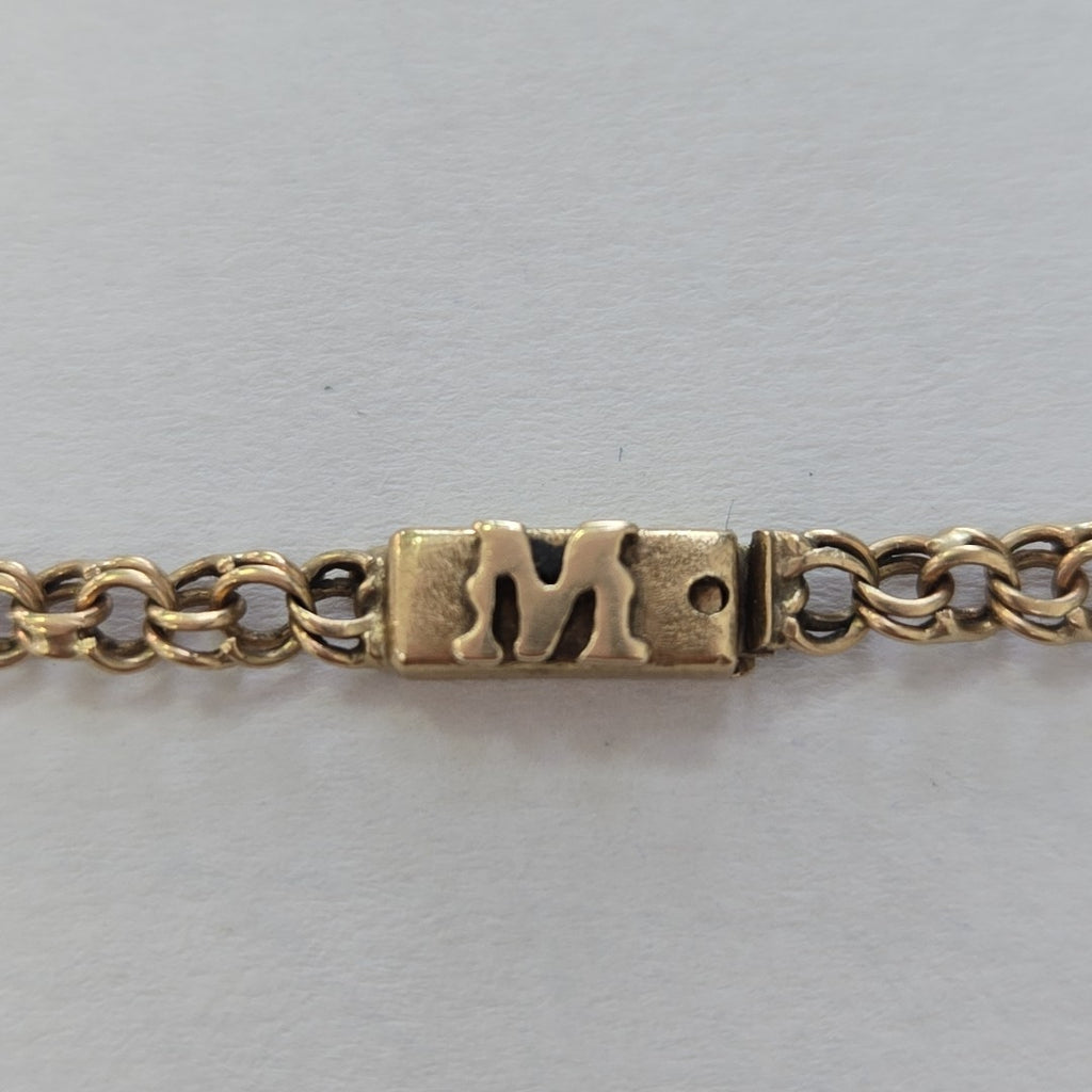 CADENA ORO 10 K 10.7 GRMS (SEMINUEVO)