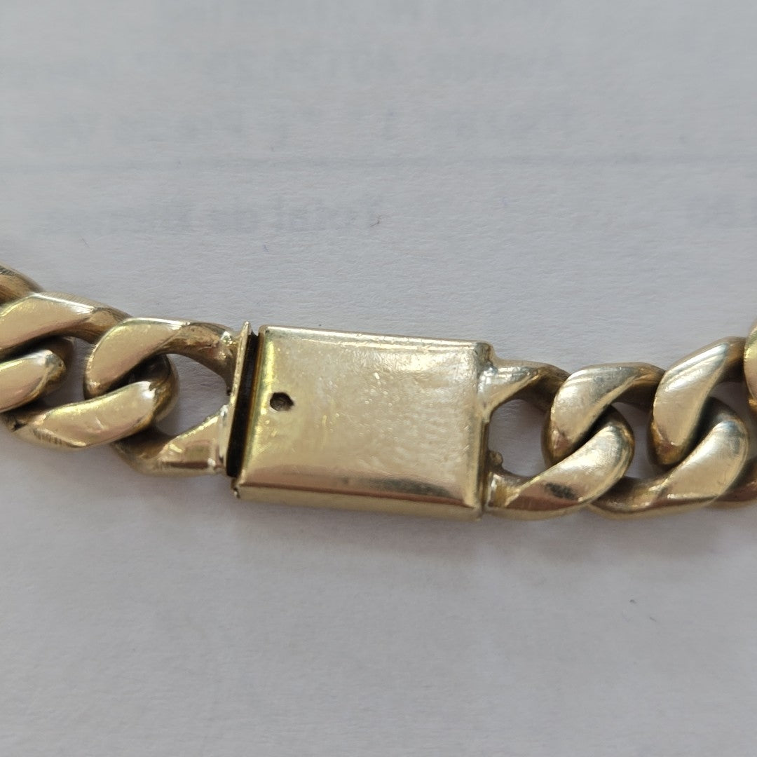 ESCLAVA ORO 10 K 35 GRMS (SEMINUEVO)