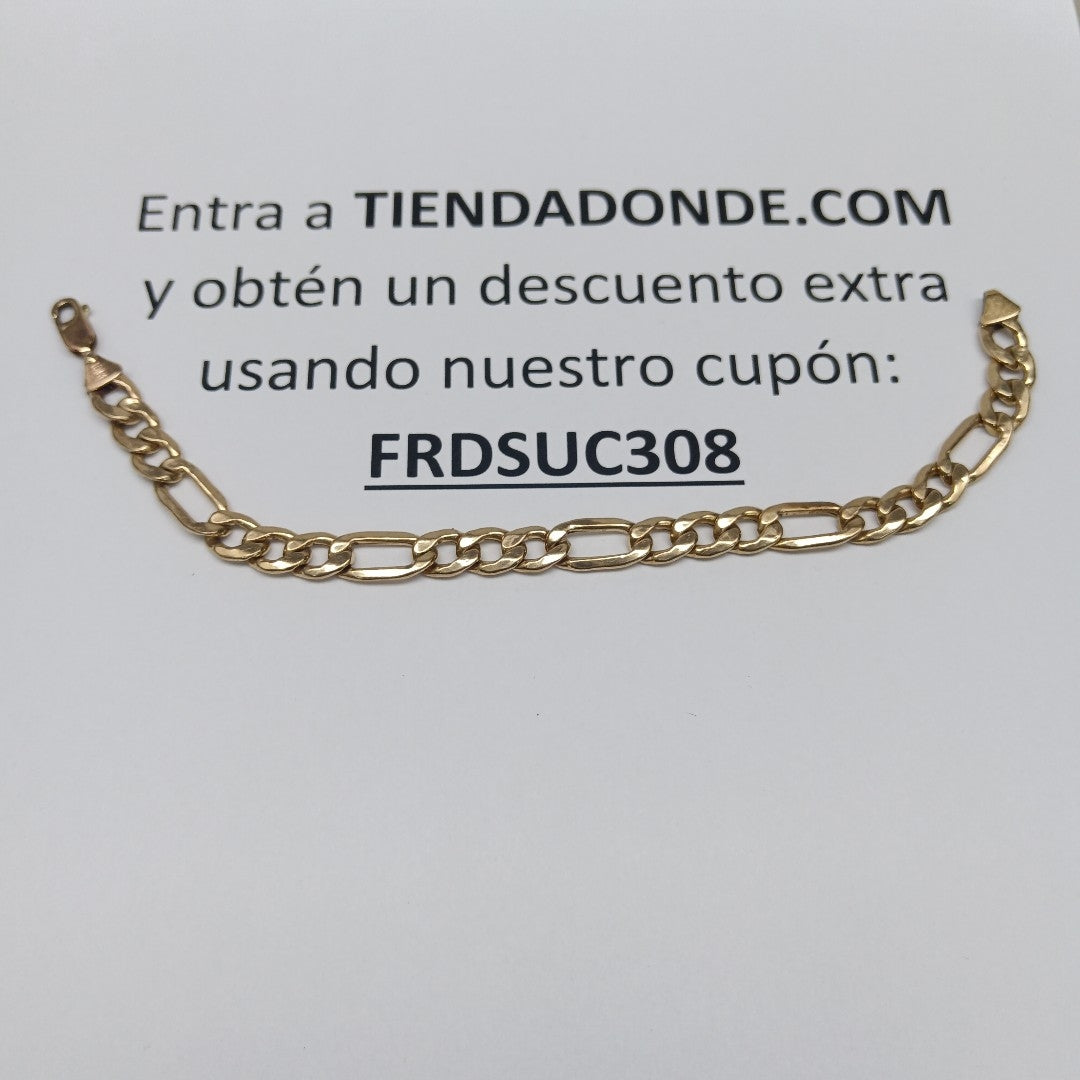 CADENA ORO 10 K 9.4 GRMS (SEMINUEVO)