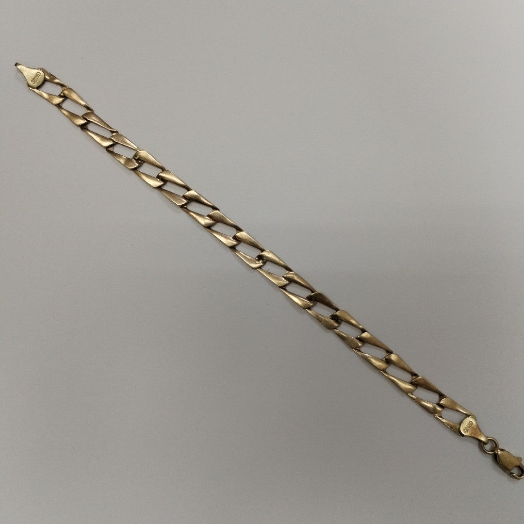 PULSERA ORO 10 K 5,40 GRMS (SEMINUEVO)