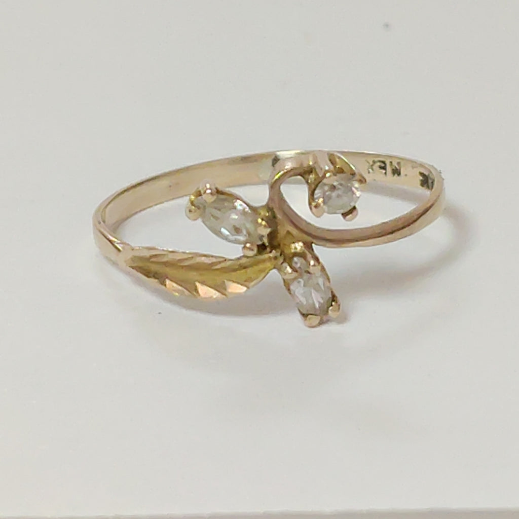 ANILLITO ORO 8 K 1,10 GRMS (SEMINUEVO)