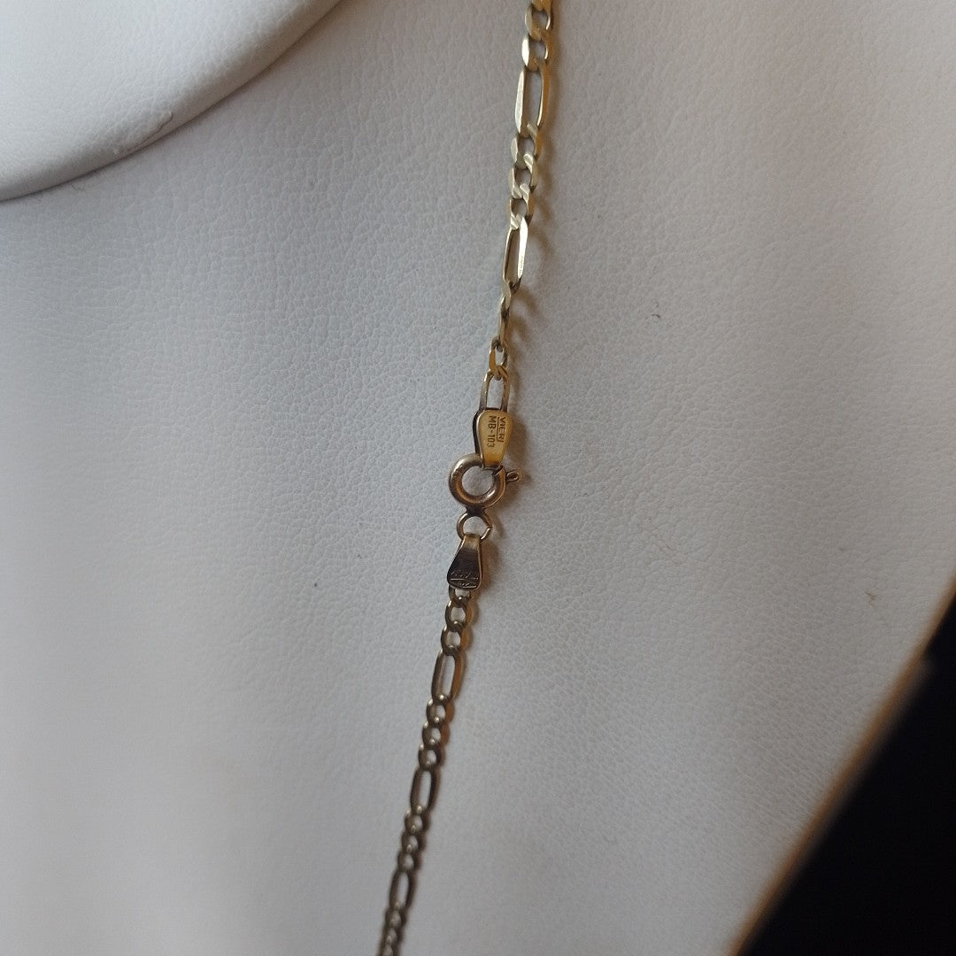 CADENA ORO 10 K 4,10 GRMS (SEMINUEVO)