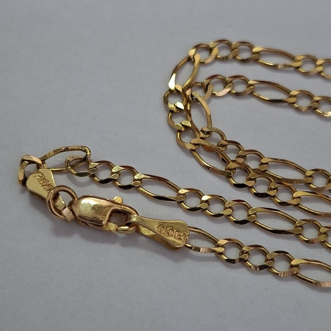 CADENA ORO 10 K 4.6 GRMS (SEMINUEVO)