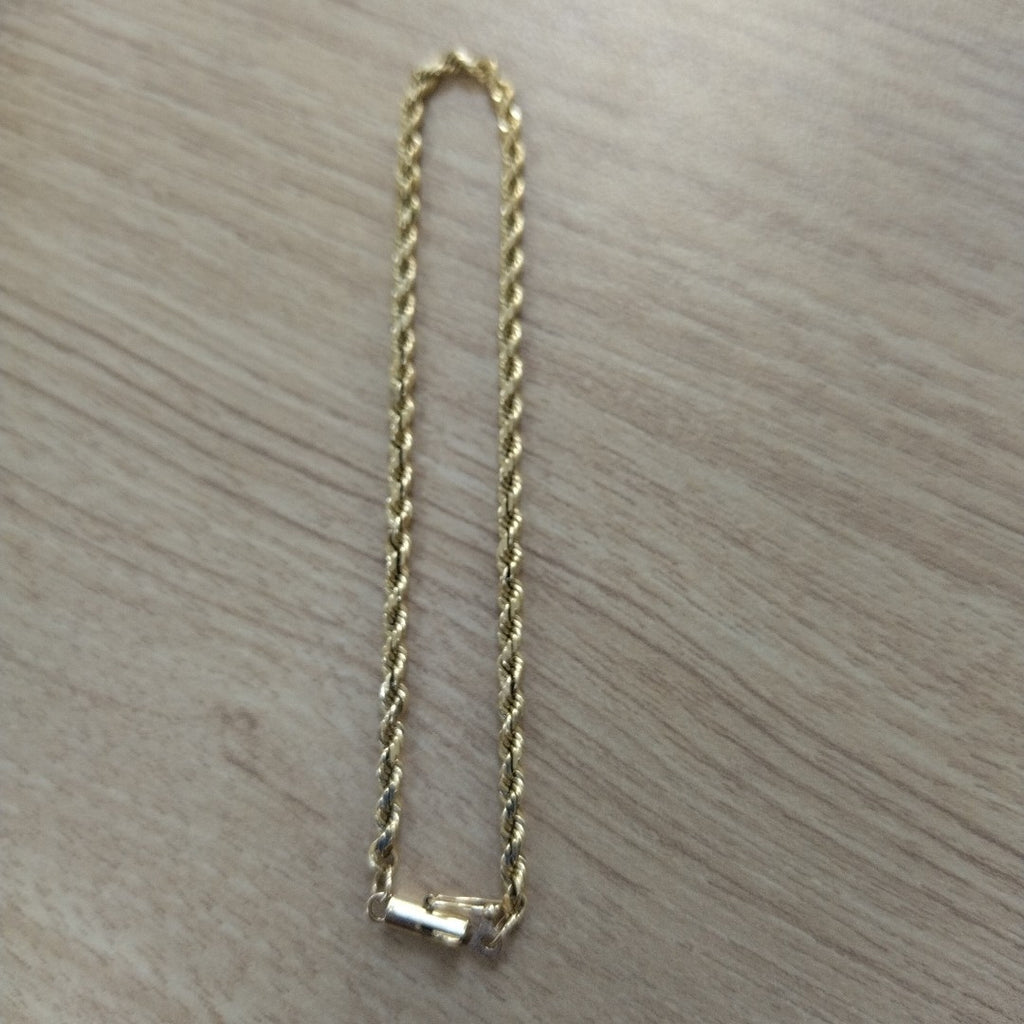 PULSERA ORO 14 K 5.7 GRMS (SEMINUEVO)