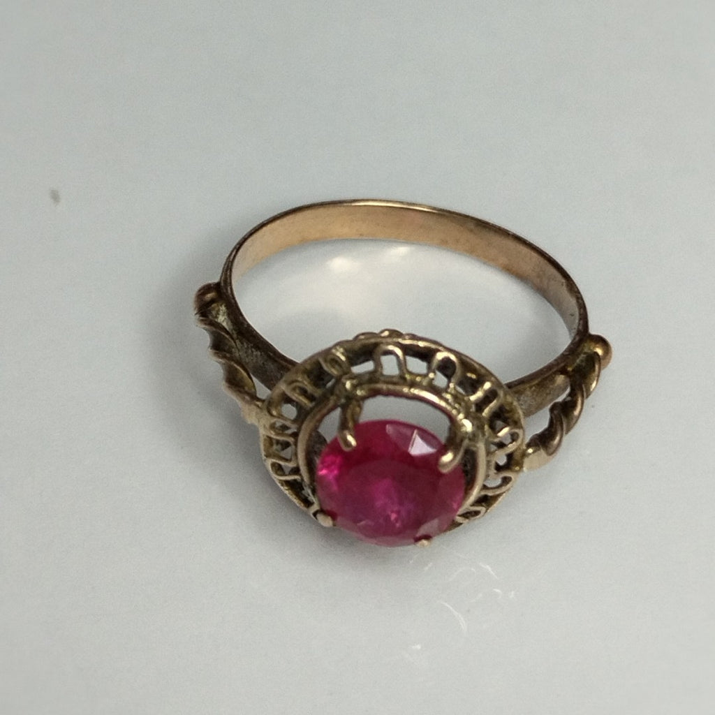 ANILLITO ORO 8 K 1,90 GRMS (SEMINUEVO)