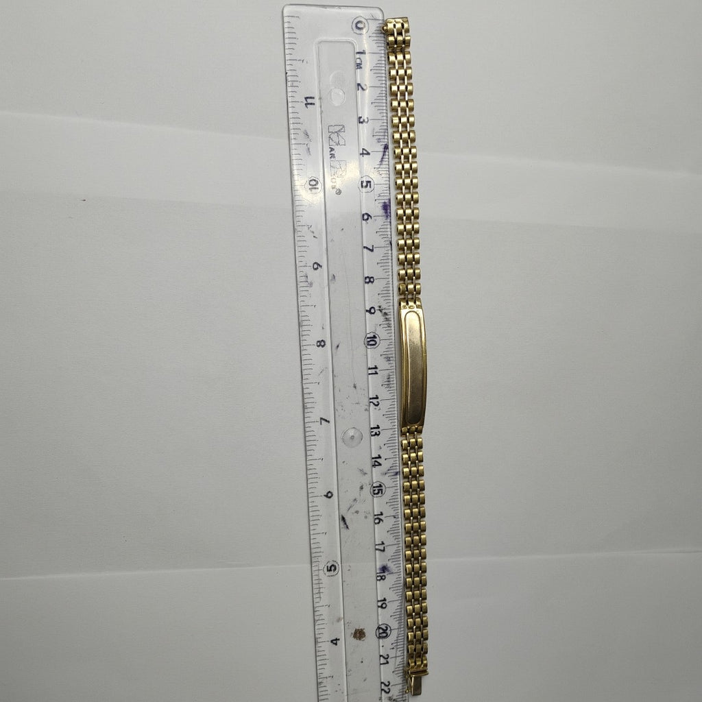ESCLAVA ORO COMBINADO 14 K 14,30 GRMS (SEMINUEVO)