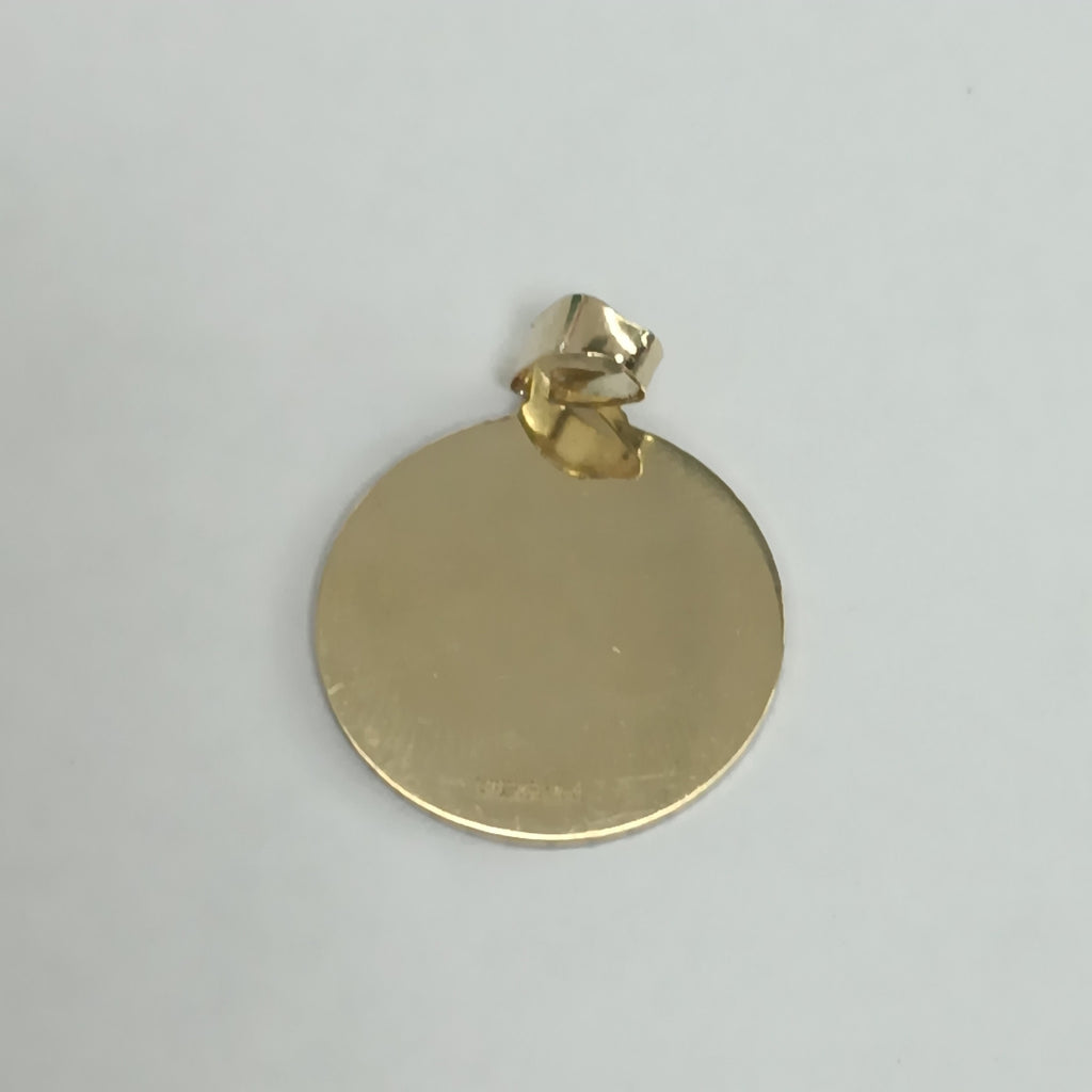DIJE INICIAL M 14K 1.3 GR DLO 06 M (NUEVO)