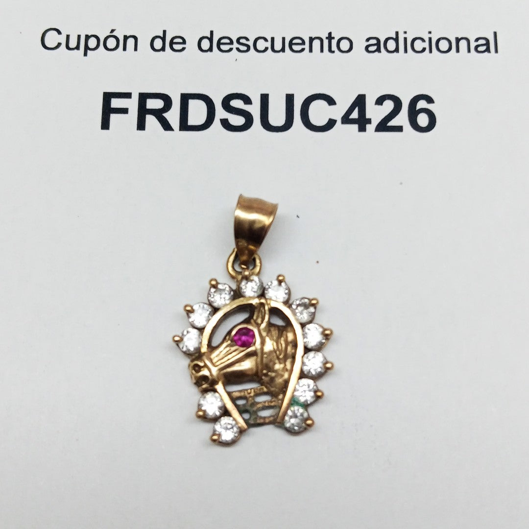 DIJE ORO 10 K 3.1 GRMS (SEMINUEVO)