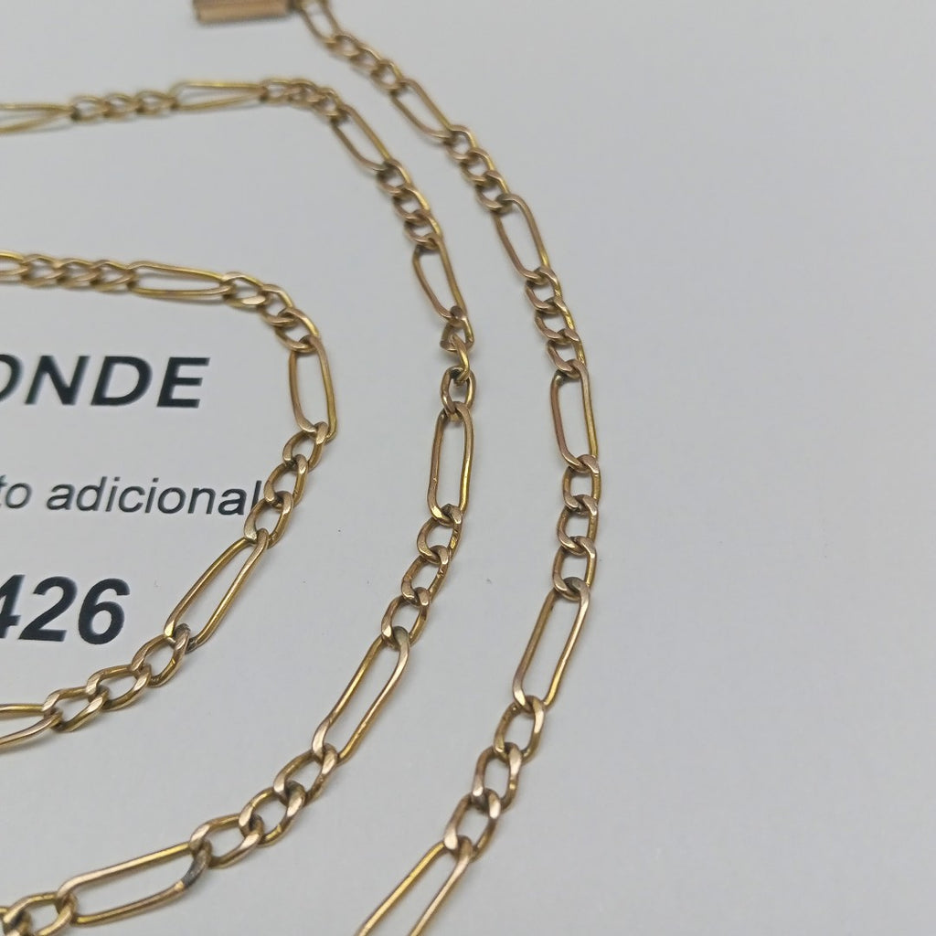 CADENA ORO 8 K 8.9 GRMS (SEMINUEVO)