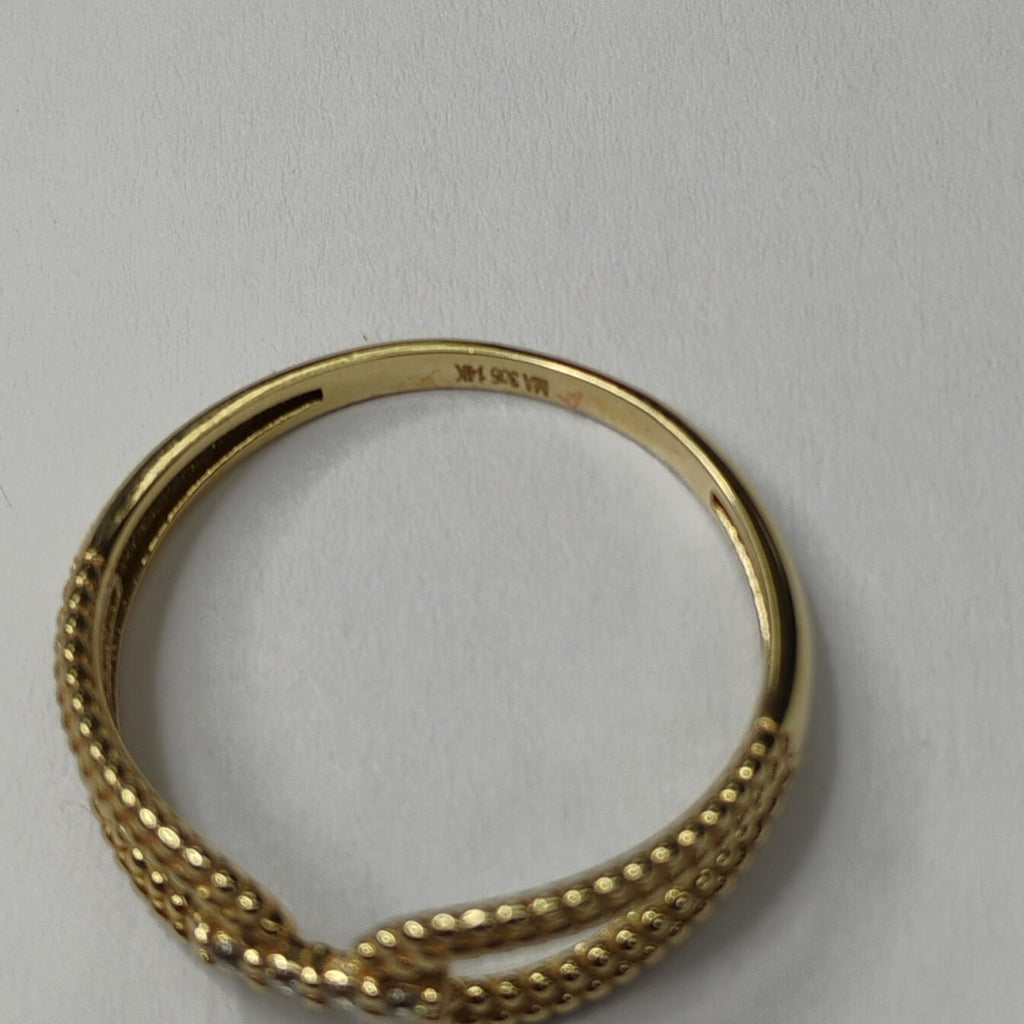 ANILLITO ORO 14 K 2,00 GRMS (SEMINUEVO)