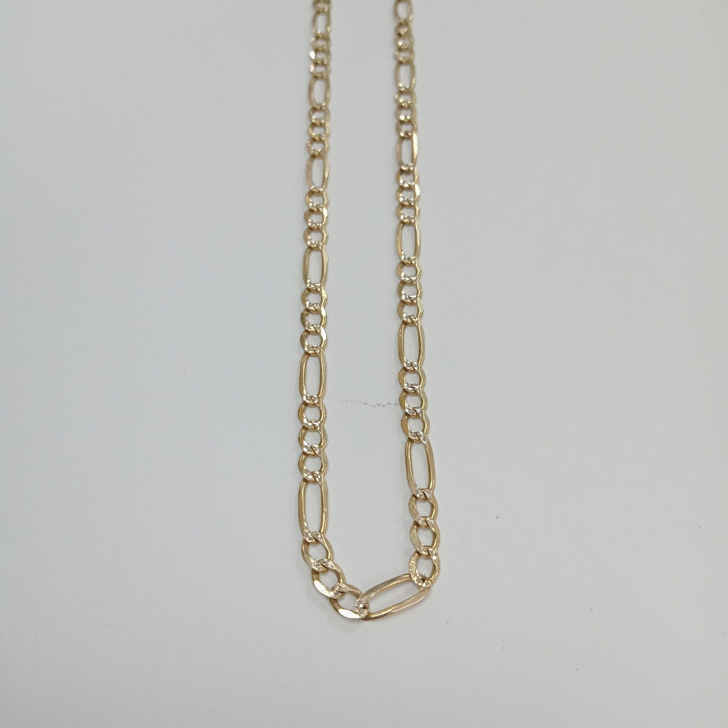 CADENA ORO 10 K 6.9 GRMS (SEMINUEVO)