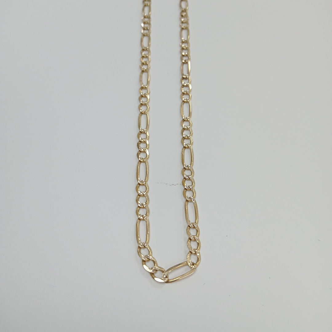 CADENA ORO 10 K 6.9 GRMS (SEMINUEVO)