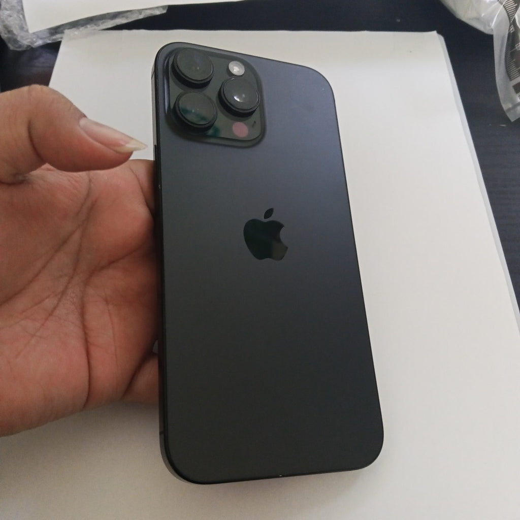 CELULAR APPLE IPHONE 16 PRO MAX A3295 (2024) 256 GB 8 GB RAM (SEMINUEVO)