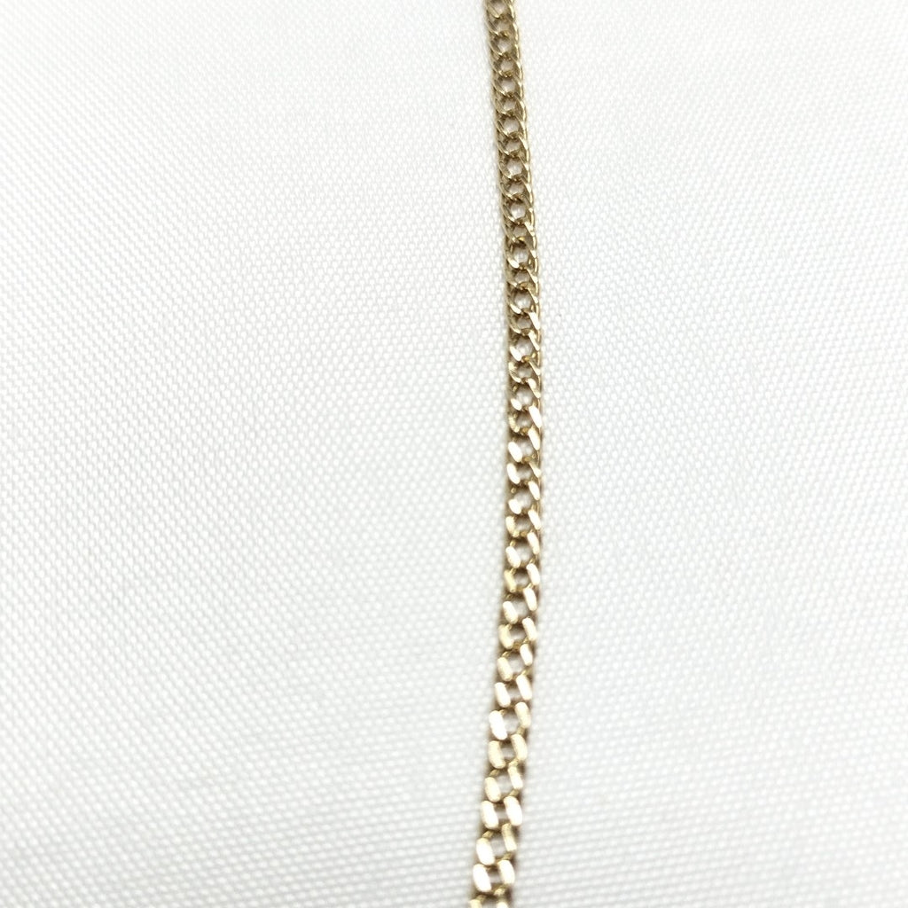 CADENA ORO 14 K 2,30 GRMS (SEMINUEVO)
