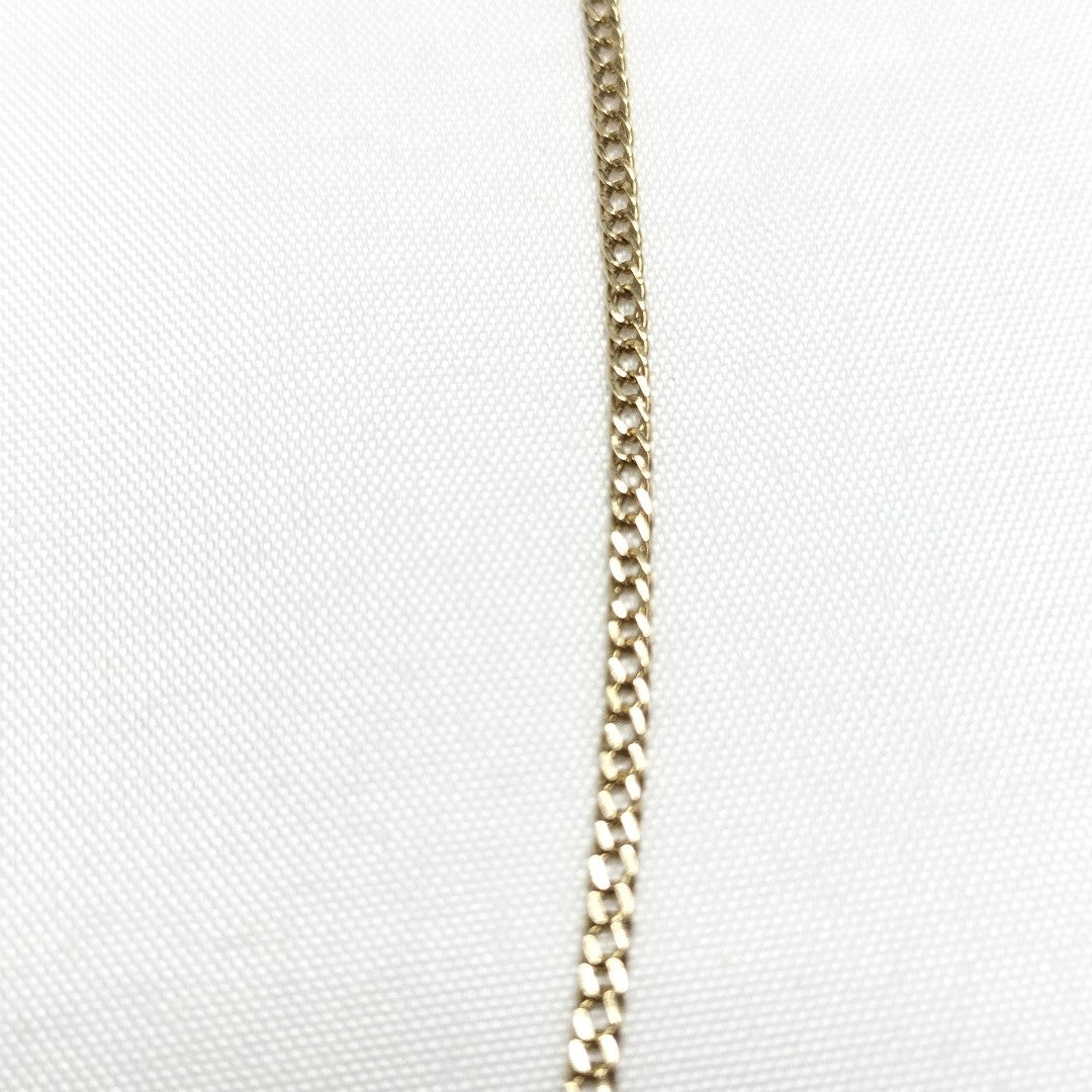 CADENA ORO 14 K 2,30 GRMS (SEMINUEVO)