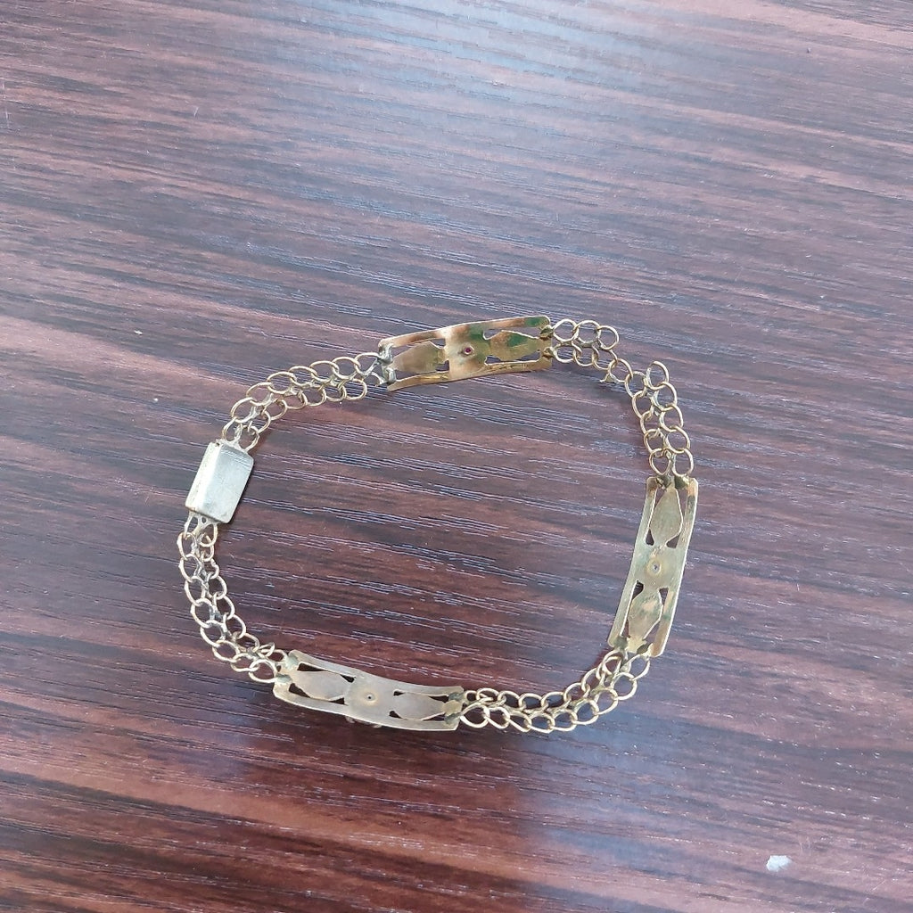 ESCLAVA ORO 8 K 5.8 GRMS (SEMINUEVO)