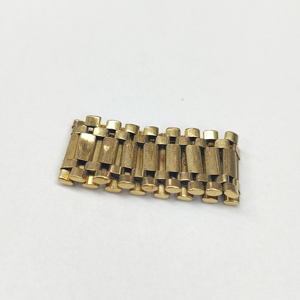 ANILLO ORO 10 K 5.3 GRMS (SEMINUEVO)