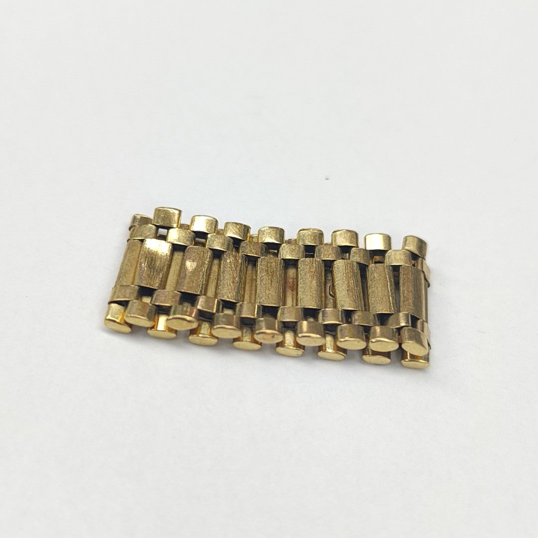 ANILLO ORO 10 K 5.3 GRMS (SEMINUEVO)