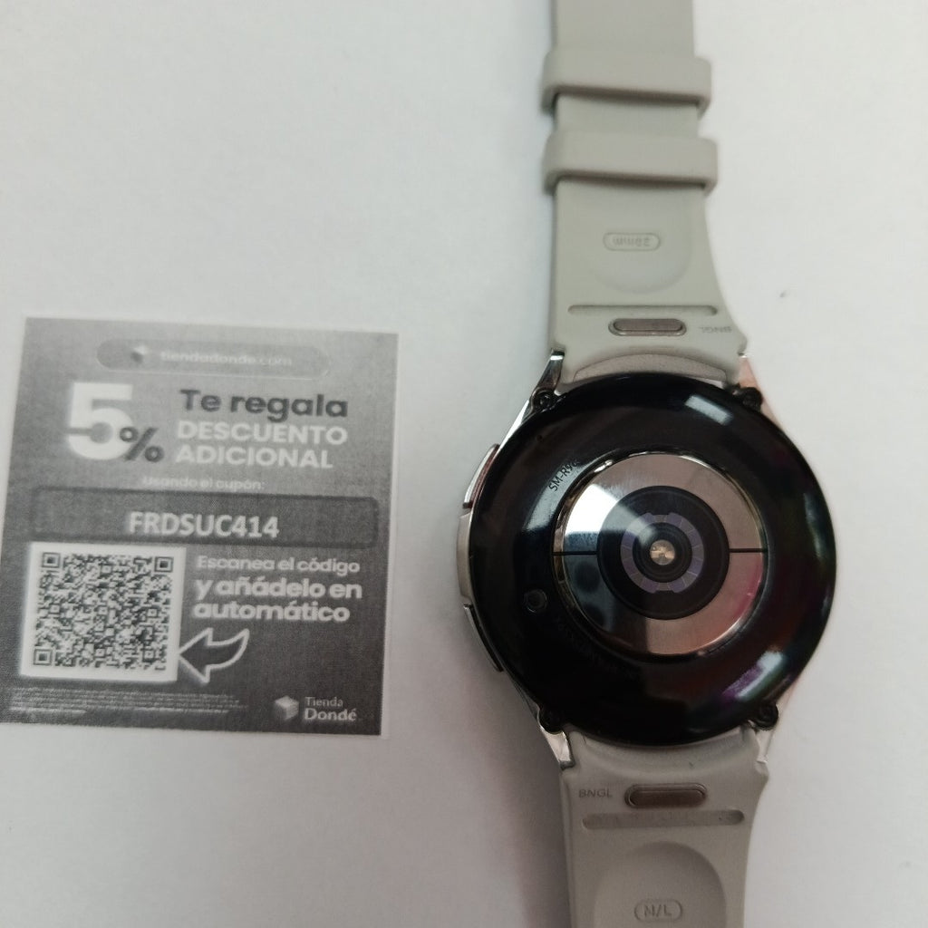 SMARTWATCH SAMSUNG GALAXY WATCH 6 CLASSIC SM-R960 47 MM GPS (SEMINUEVO)