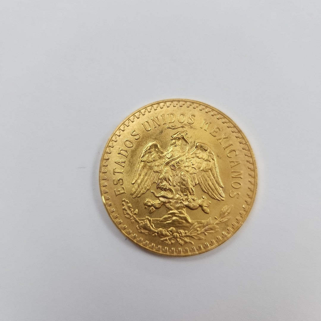 K1 41,60 GRMS 21 K IDENTIFICACIÓN MONEDA NOMINATIVA TEJIDO ESPECIAL MONE (SEMINUEVO)