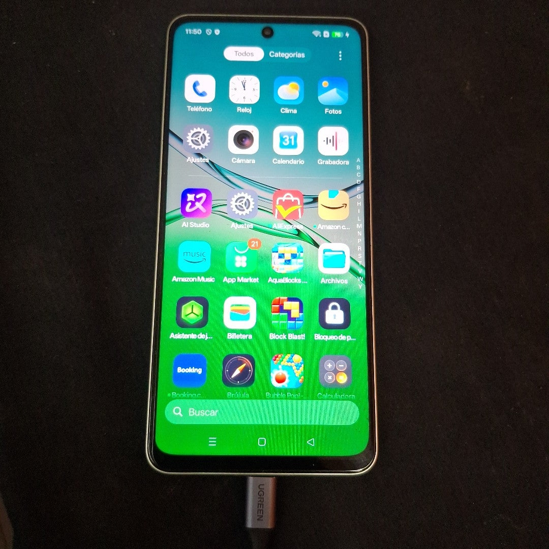 CELULAR OPPO A5 PRO CPH2711 (2025) 256 GB 8 GB RAM