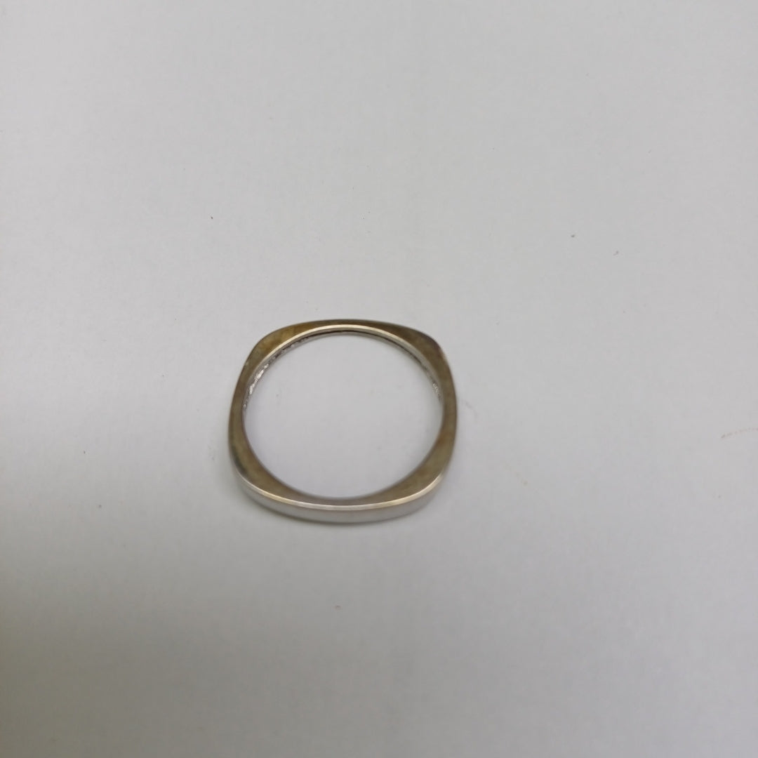 ANILLO ORO 14 K 2.2 GRMS (SEMINUEVO)