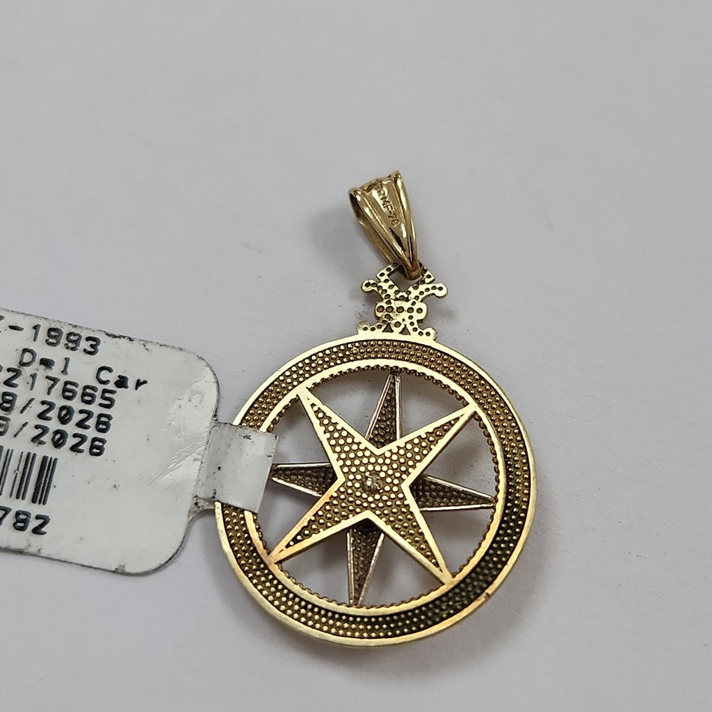 DIJE ORO 14 K 1.9 GRMS (SEMINUEVO)