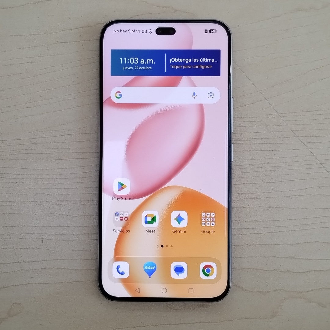 CELULAR HONOR 400 PRO DNP-NX9 (2025) 512 GB 12 GB RAM (SEMINUEVO)