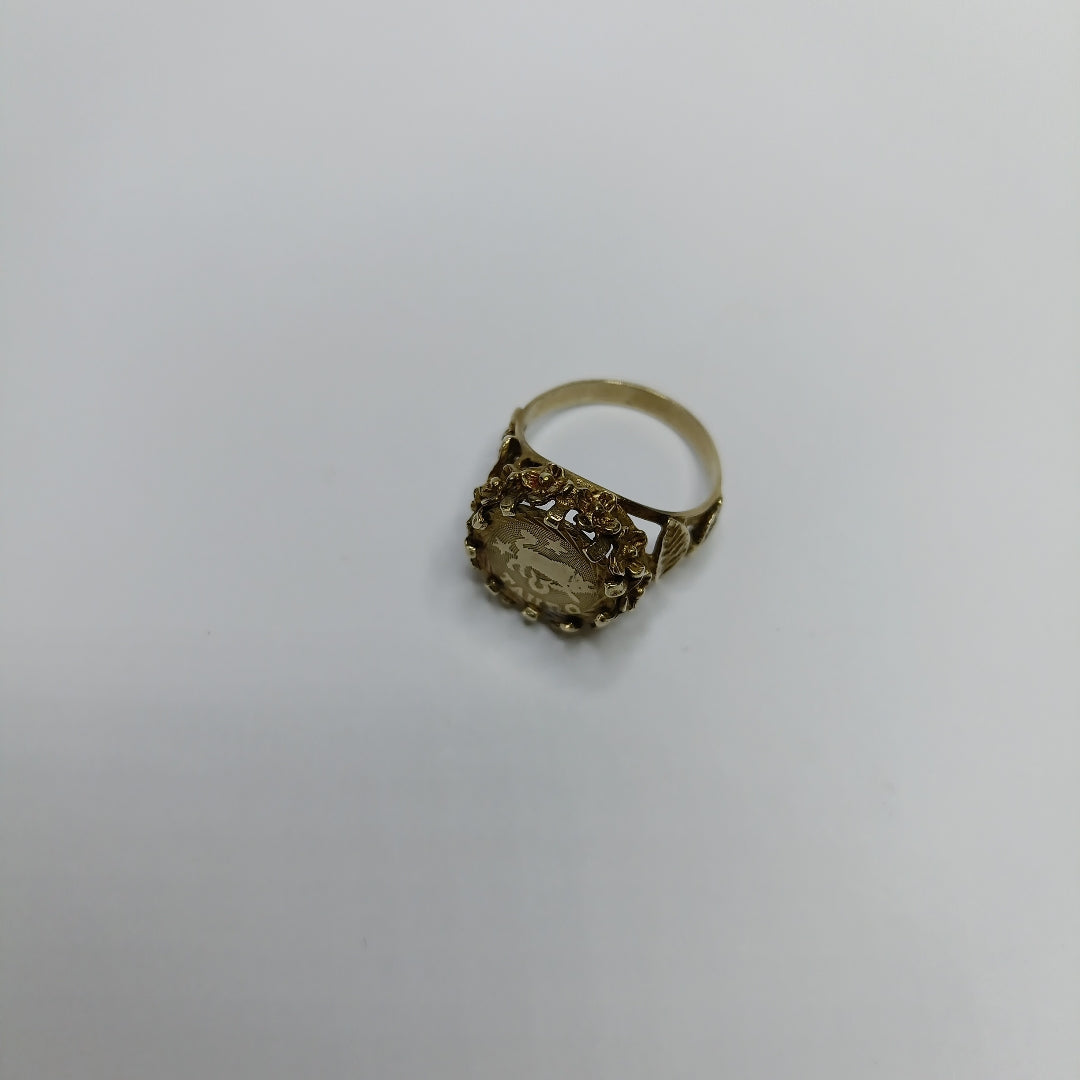 ANILLITO ORO 8 K 4.2 GRMS (SEMINUEVO)