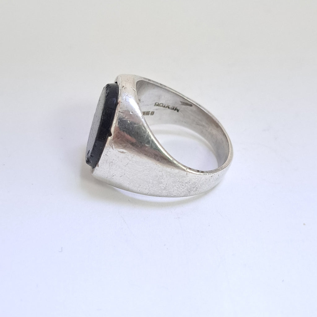 ANILLO PLATA 17,50 GRMS (SEMINUEVO)