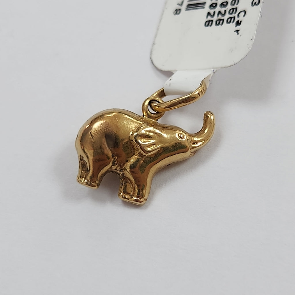 DIJE ORO 14 K 1 GRMS (SEMINUEVO)