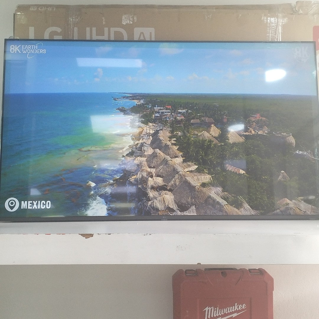 PANTALLA LG 65UA7300PSB (2025) 65" LED 4K (SEMINUEVO)
