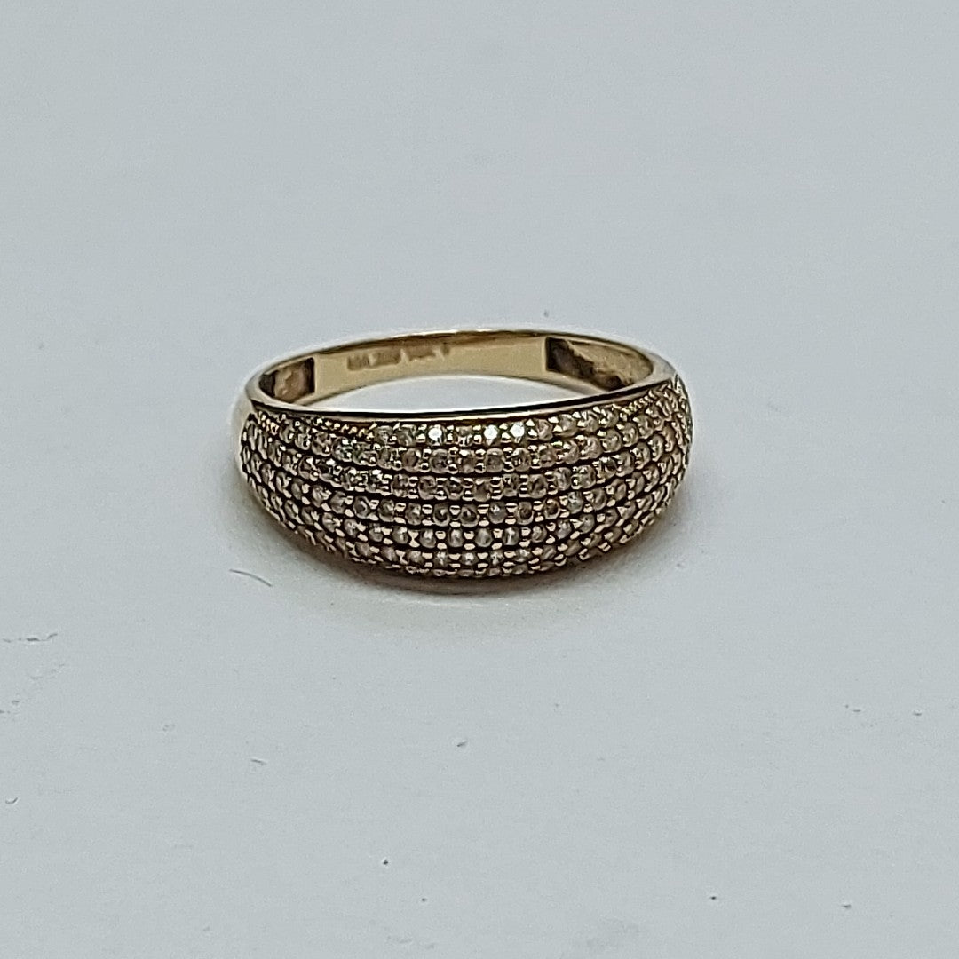 ANILLO ORO 14 K 2.8 GRMS (SEMINUEVO)