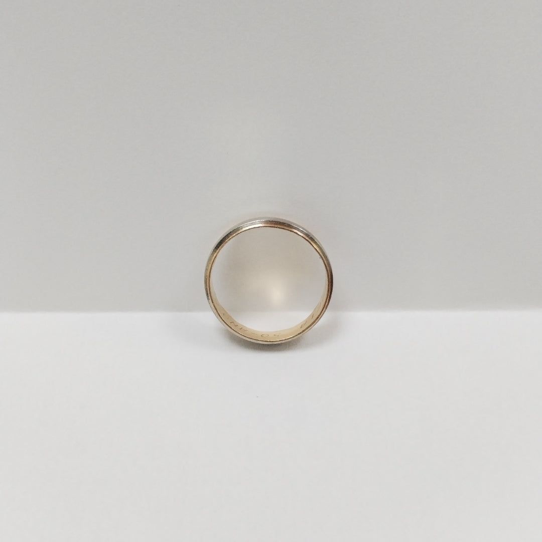 ARGOLLA ORO 14 K 4 GRMS (SEMINUEVO)