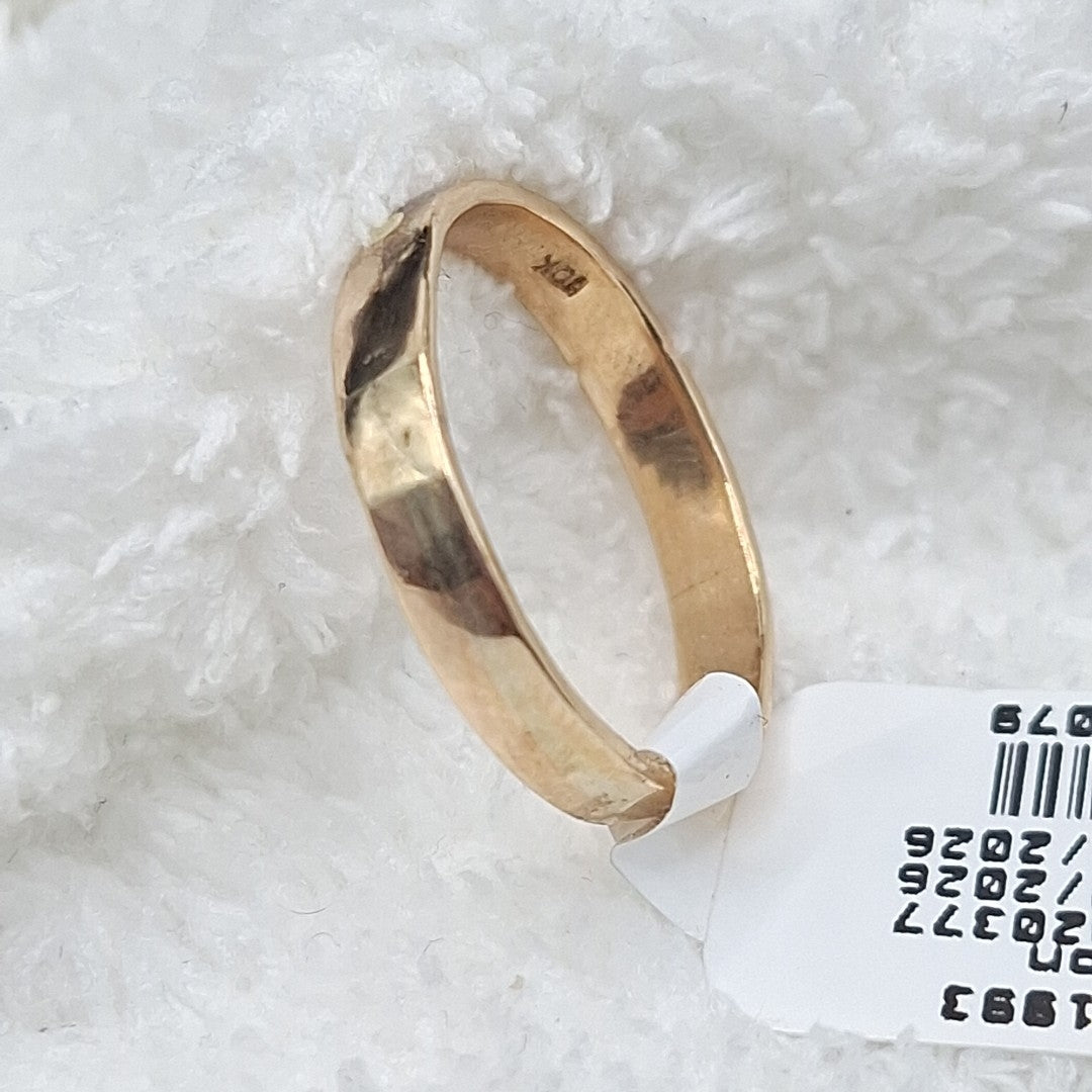 ARGOLLA ORO 10 K 2.1 GRMS (SEMINUEVO)