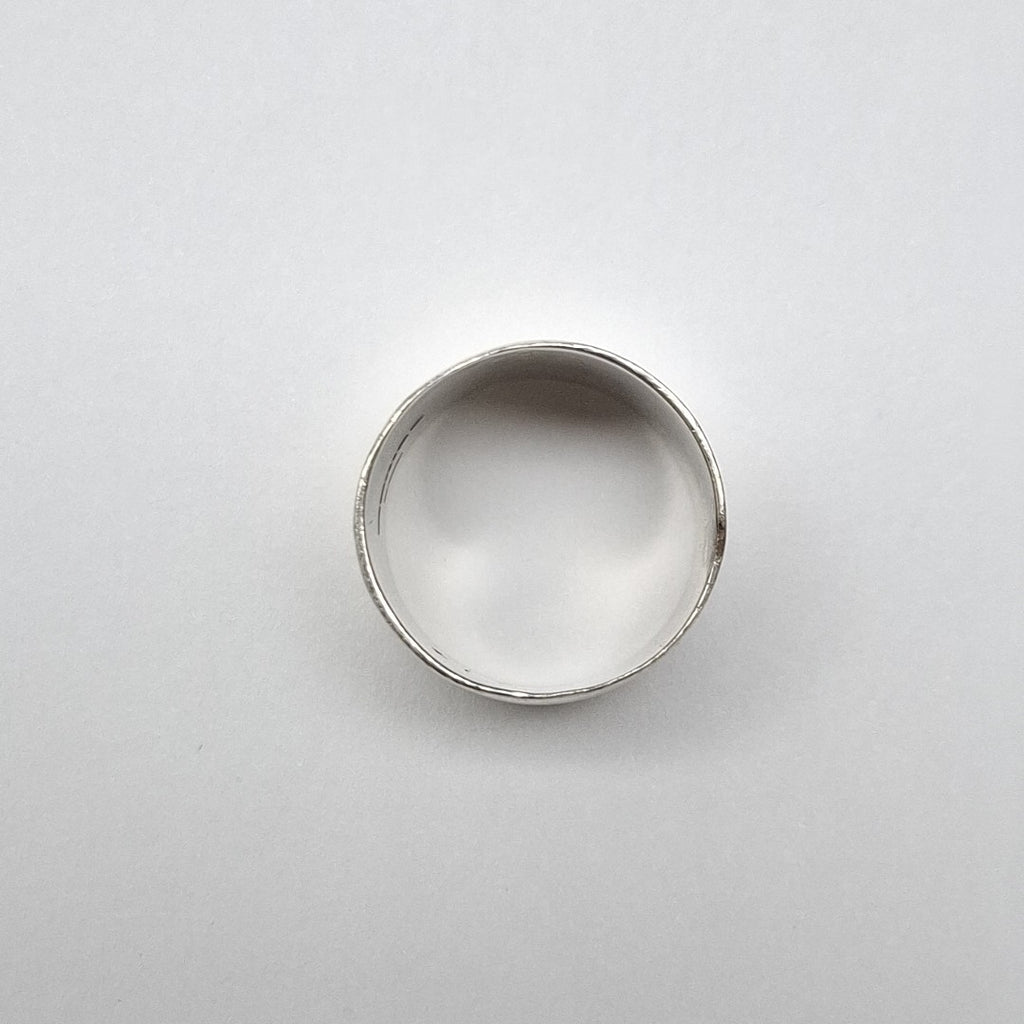 ARGOLLA PLATA 6.9 GRMS (SEMINUEVO)