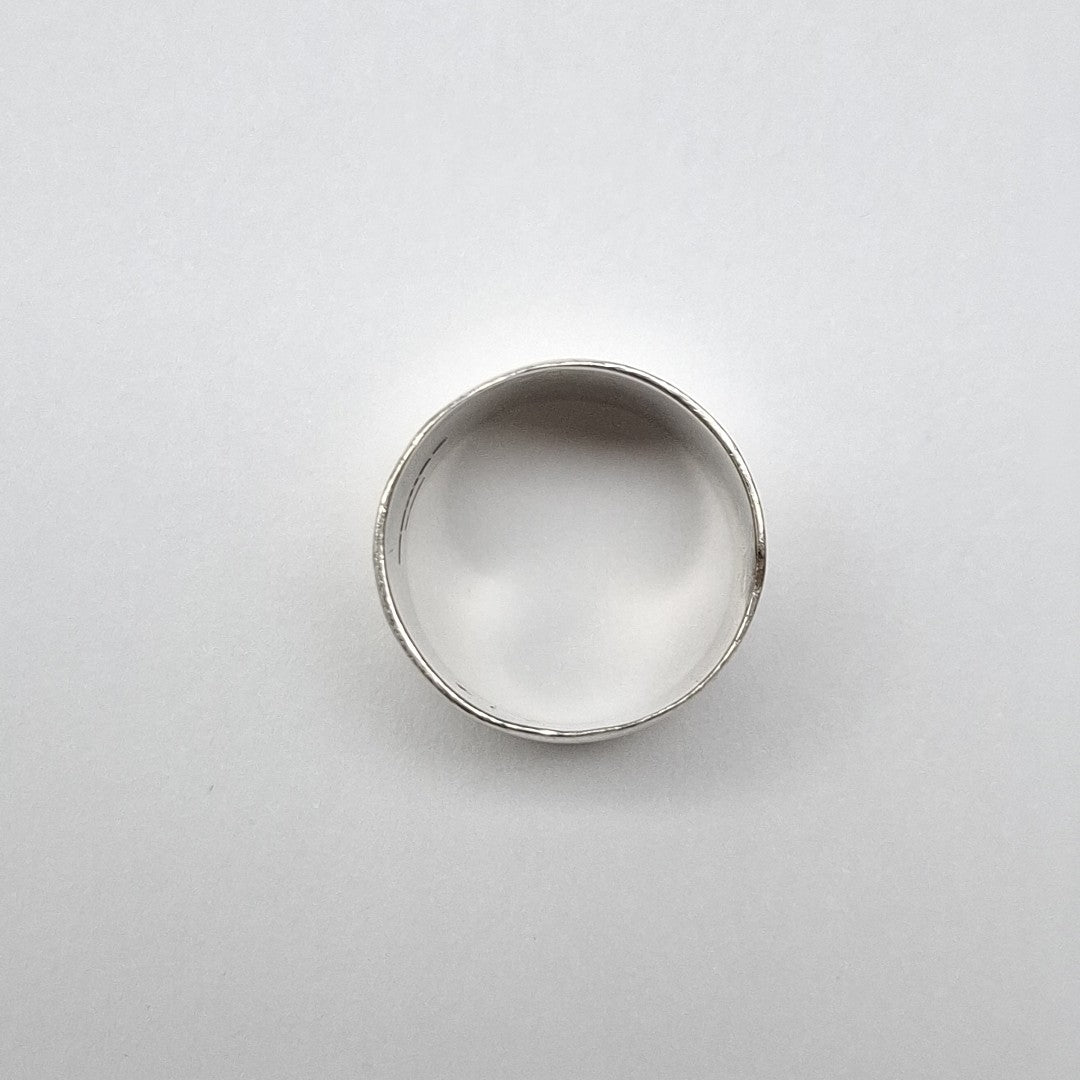 ARGOLLA PLATA 6.9 GRMS (SEMINUEVO)