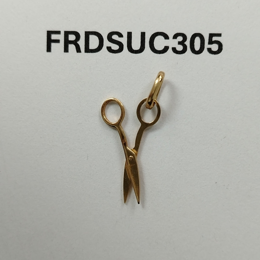DIJE ORO 14 K 0,60 GRMS (SEMINUEVO)