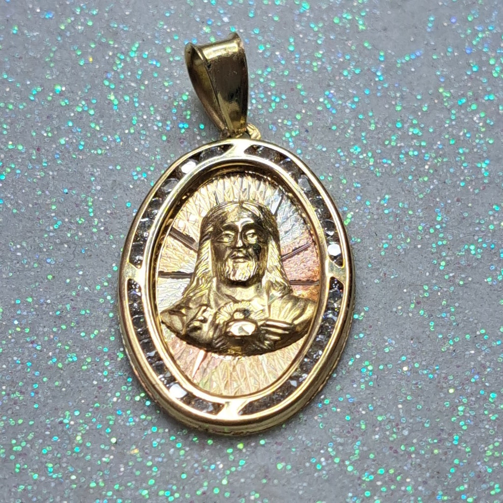 DIJE ORO 10 K 2,10 GRMS (SEMINUEVO)