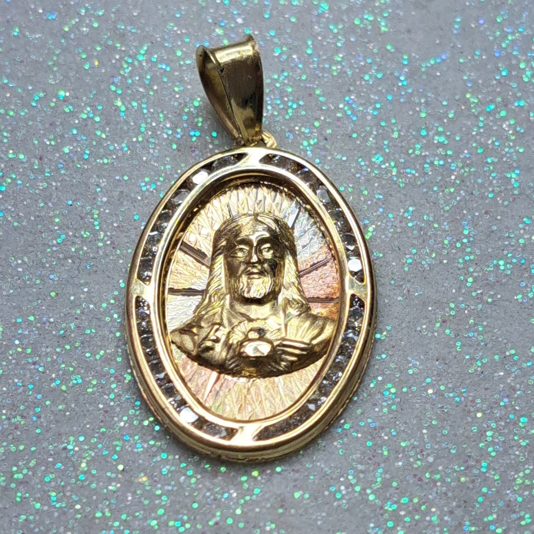 DIJE ORO 10 K 2,10 GRMS (SEMINUEVO)