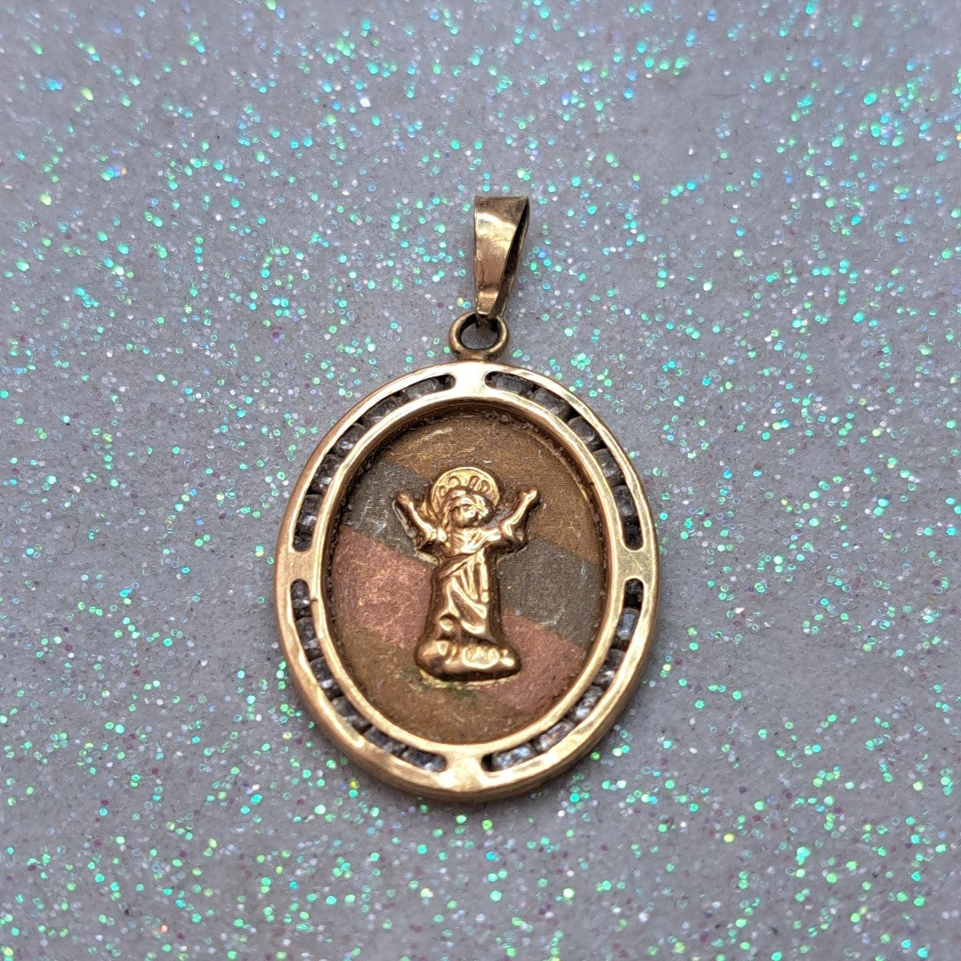 DIJE ORO 10 K 1,50 GRMS (SEMINUEVO)
