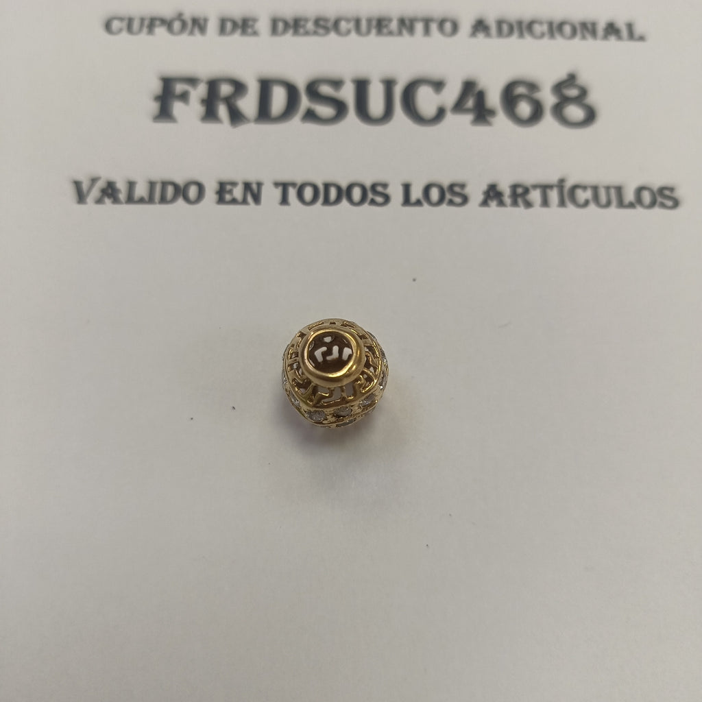 DIJE ORO 10 K 2.8 GRMS (SEMINUEVO)