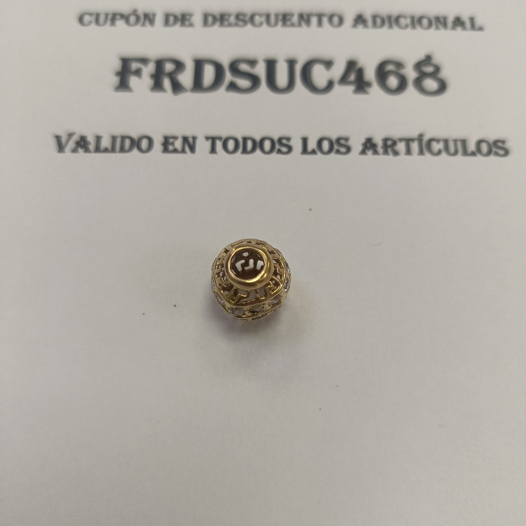 DIJE ORO 10 K 2.8 GRMS (SEMINUEVO)