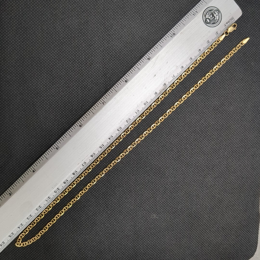 CADENA ORO 14 K 7,30 GRMS (SEMINUEVO)